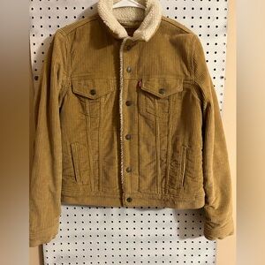 Levi’s ORIGINAL SHERPA TRUCKER JACKET